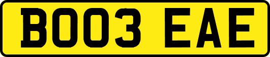 BO03EAE