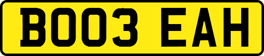 BO03EAH