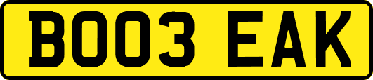 BO03EAK