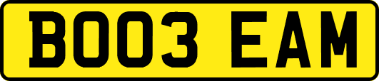 BO03EAM