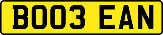 BO03EAN