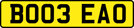 BO03EAO