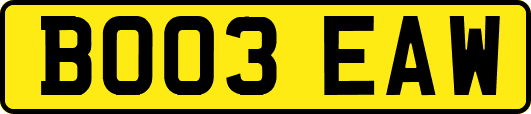 BO03EAW