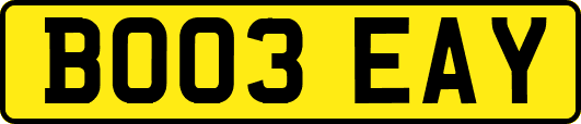 BO03EAY