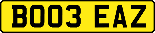 BO03EAZ