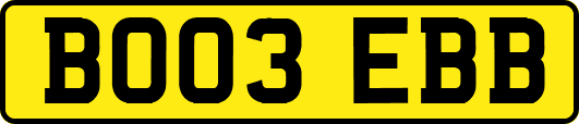 BO03EBB