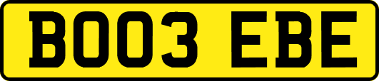 BO03EBE