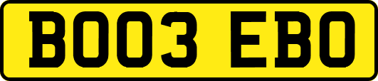BO03EBO