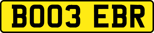 BO03EBR