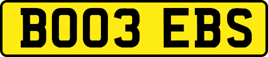 BO03EBS