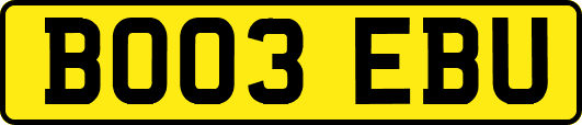 BO03EBU
