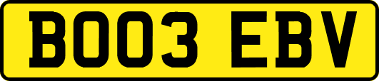 BO03EBV
