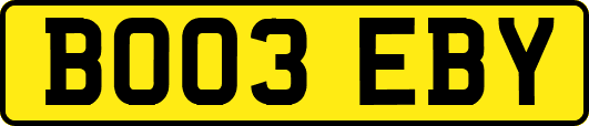 BO03EBY