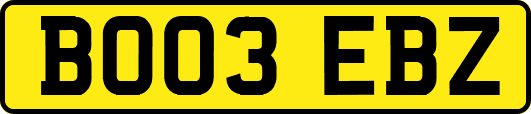 BO03EBZ