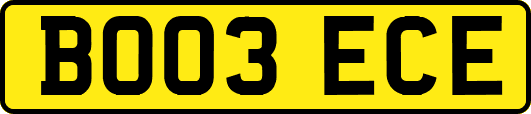 BO03ECE
