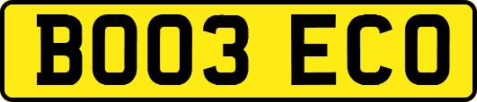 BO03ECO