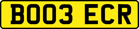 BO03ECR