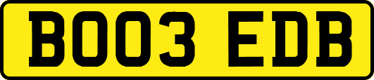 BO03EDB