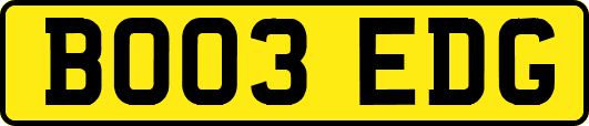 BO03EDG