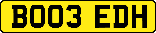 BO03EDH