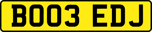 BO03EDJ