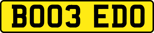 BO03EDO