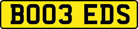 BO03EDS