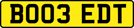 BO03EDT