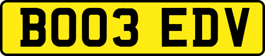 BO03EDV