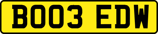 BO03EDW