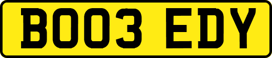 BO03EDY