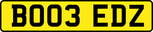 BO03EDZ