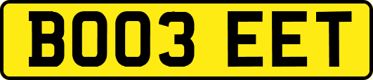 BO03EET