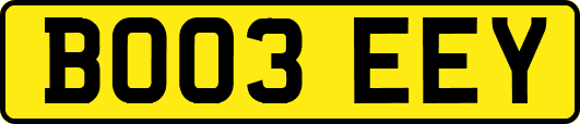BO03EEY