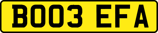 BO03EFA