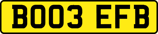 BO03EFB