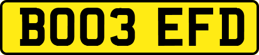 BO03EFD