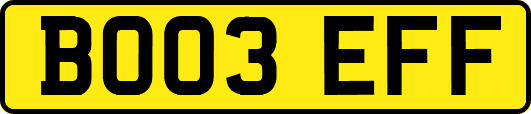 BO03EFF
