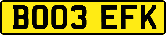 BO03EFK