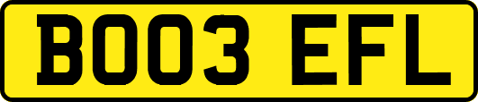 BO03EFL