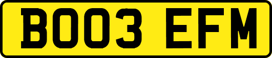 BO03EFM