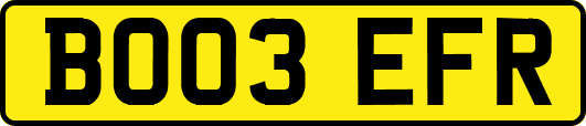 BO03EFR