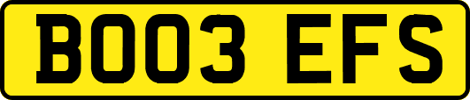 BO03EFS