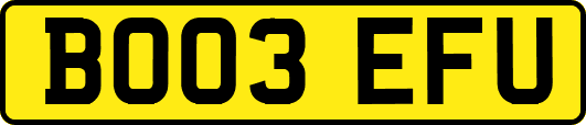 BO03EFU