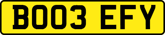 BO03EFY