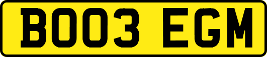 BO03EGM