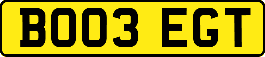 BO03EGT