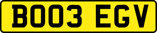 BO03EGV