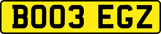 BO03EGZ