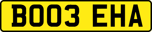 BO03EHA